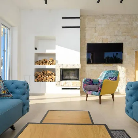 The Best Property With Private Pool Apartment Opatija