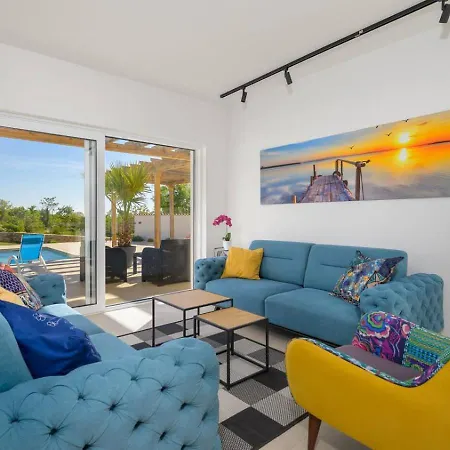 The Best Property With Private Pool Apartment Opatija