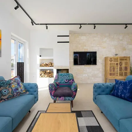 The Best Property With Private Pool Apartment Opatija